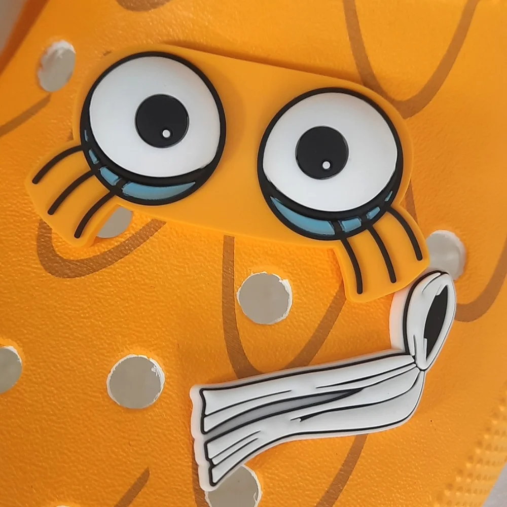 CROCS unisex mcdonalds